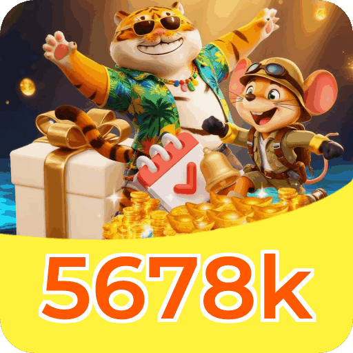 5678k App Mobile - Android e iOS
