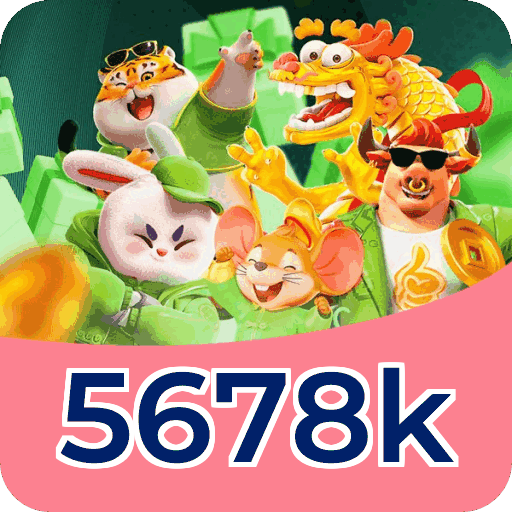 5678k Slots - 1.500+ Jogos