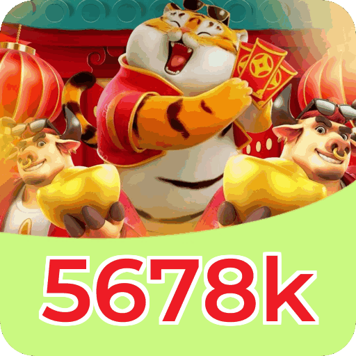 5678k Fortune - Tiger Ox Mouse